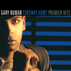 Gary Numan – Premier Hits (LP)
