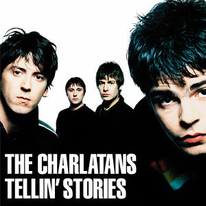 Charlatans – Tellin' Stories -Expanded- (LP)