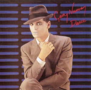Gary Numan – Dance (LP)