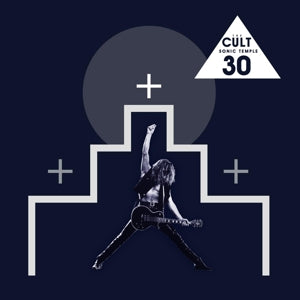 The Cult – Sonic Temple - 30th Anniversary (LP)