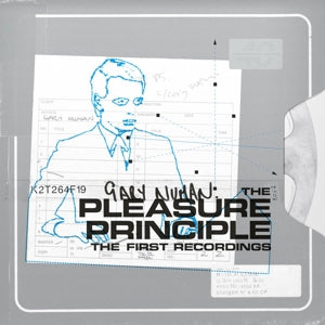 Gary Numan – Pleasure Principle (LP)