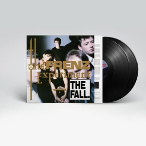 Fall – Frenz Experiment (LP)