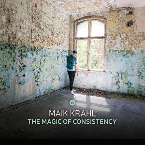 Maik Krahl – The Magic of Consistency (LP)