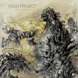 Aseo Friesacher & Waka Otsu & Joost Lijbaart – Kaiju Project (LP)