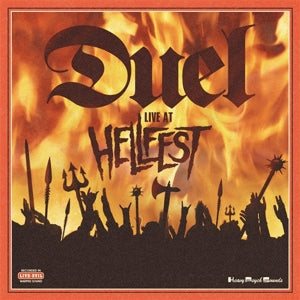 Duel – Live At Hellfest (LP)
