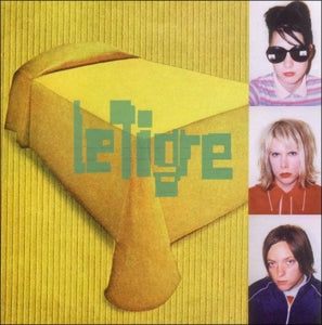 Le Tigre – Le Tigre (LP)