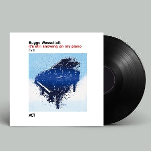 Bugge Wesseltoft – It's Still Snowing On My Piano (LP)