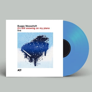 Bugge Wesseltoft – It's Still Snowing On My Piano (LP)