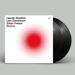 Leszek Mozdzer & Lars Danielsson & Zohar Fresco – Beamo (LP)