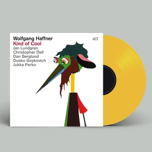 Wolfgang Haffner – Kind of Cool (LP)