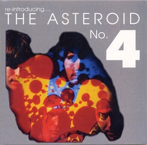 Asteroid No. 4 – Re-Introducing (LP)