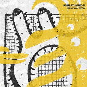 Star Stunted II – Mahogany Wood (12in)