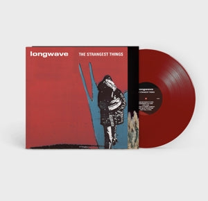 Longwave – Strangest Things (LP)