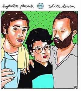 White Denim – Daytrotter Vinyl Series No.5 (LP)