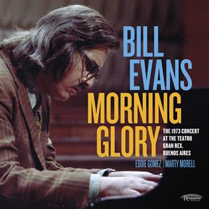 Bill Evans – Morning Glory - the 1973 Concert (LP)