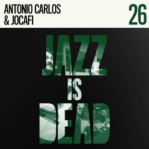 Antonio Carlos & Jocafi & Adrian Younge & Ali Shaheed Muhammad – Antonio Carlos (LP)