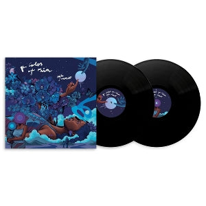Aja Monet – The Color of Rain (LP)