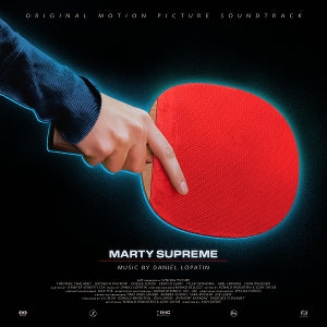 Daniel Lopatin – Marty Supreme (LP)