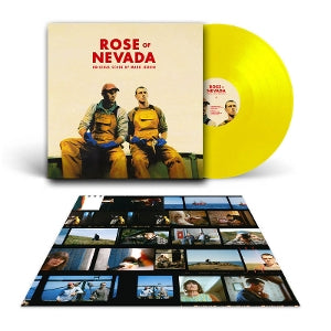 Mark Jenkin – The Rose of Nevada (LP)