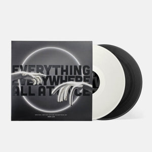 Son Lux – Everything Everywhere All At Once (Black & White) (LP)