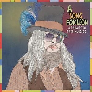 Leon Russell – A Song For Leon (A Tribute To Leon Russell) (LP)