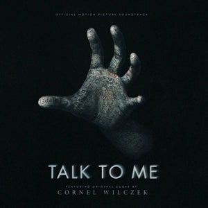Wilczek Wilczek – Talk To Me (LP)