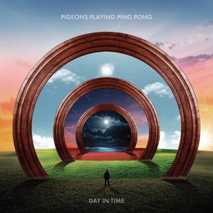 Pigeons Playing Ping Pong – Day In Time (LP)