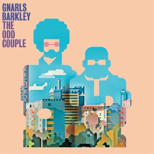 Gnarls Barkley – The Odd Couple (LP)
