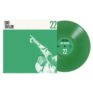 Ebo Taylor & Adrian Younge & Ali Shaheed Muhammad – Ebo Taylor (LP)