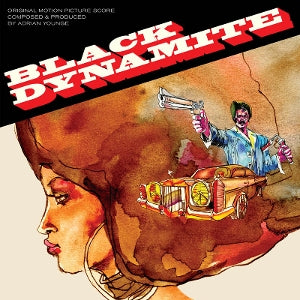 Adrian Younge – Presents: Back Dynamite (LP)