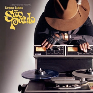 Adrian Younge – Presents Liner Labs: Sao Paulo (LP)