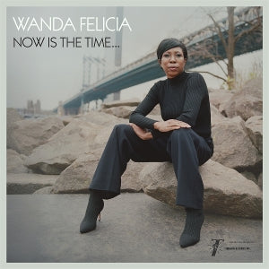 Wanda Felicia & Cold Diamond & Mink – Now is the Time (LP)