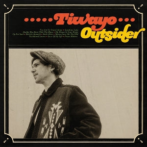 Tiwayo – Outsider (LP)
