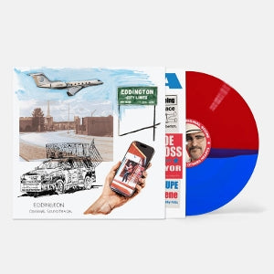 Daniel Pemberton & Bobby Krlic – Eddington (LP)