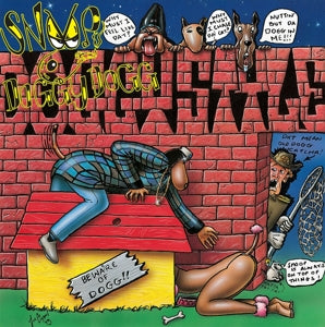 Snoop Dogg – Doggystyle (LP)