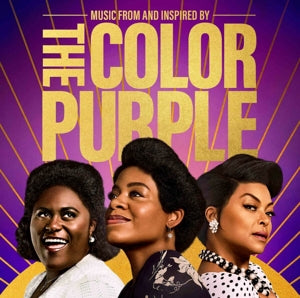 Various – The Color Purple (Music From and Inspired By) (LP)