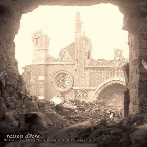 Raison D'etre – Within the Depths of Silence.. (LP)