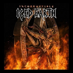 Iced Earth – Incorruptible (LP)