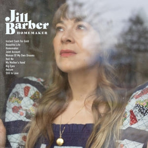 Jill Barber – Homemaker (LP)