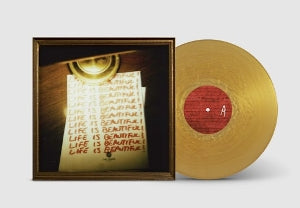 Dears – Life is Beautiful! Life is Beautiful! Life is Beautiful! (LP)