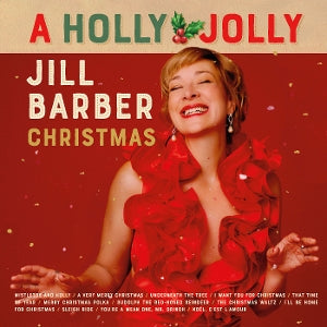 Jill Barber – A Holly Jolly Jill Barber Christmas (LP)