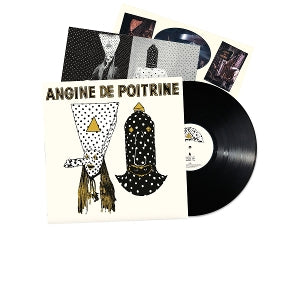 Angine De Poitrine – Vol. I (LP)