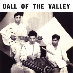 Brij Bushan Kabra – Call of the Valley (LP)