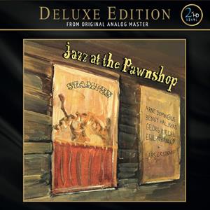 Various – Jazz At the Pawnshop (LP)