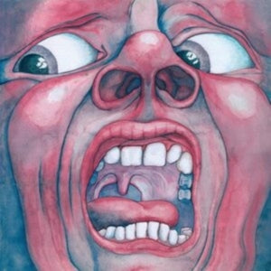 King Crimson – In the Court of the Crimson King (LP)