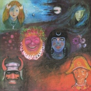 King Crimson – In the Wake of Poseidon (LP)