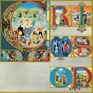 King Crimson – Lizard (LP)