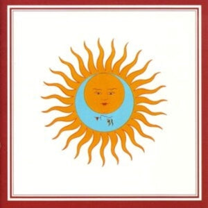 King Crimson – Larks' Tongues In Aspic (LP)