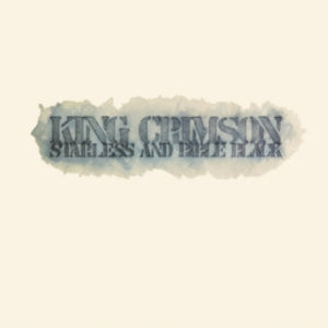 King Crimson – Starless & Bible Black (LP)