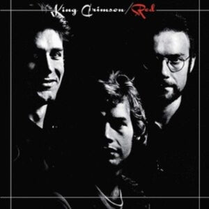 King Crimson – Red (LP)